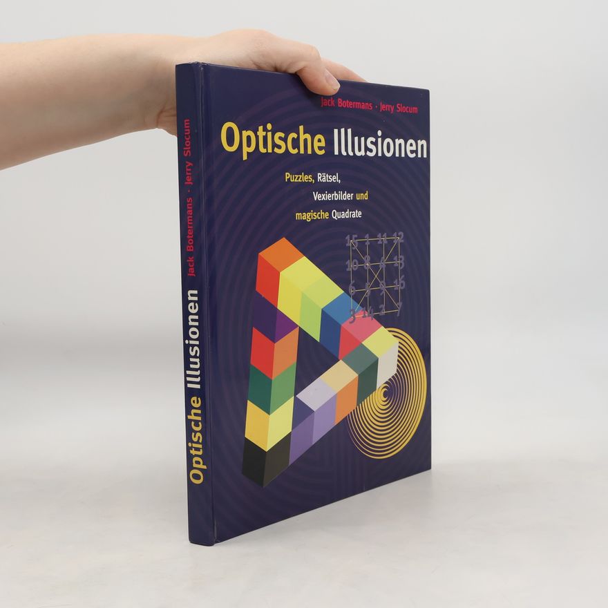 Jerry Slocum Optische Illusionen
