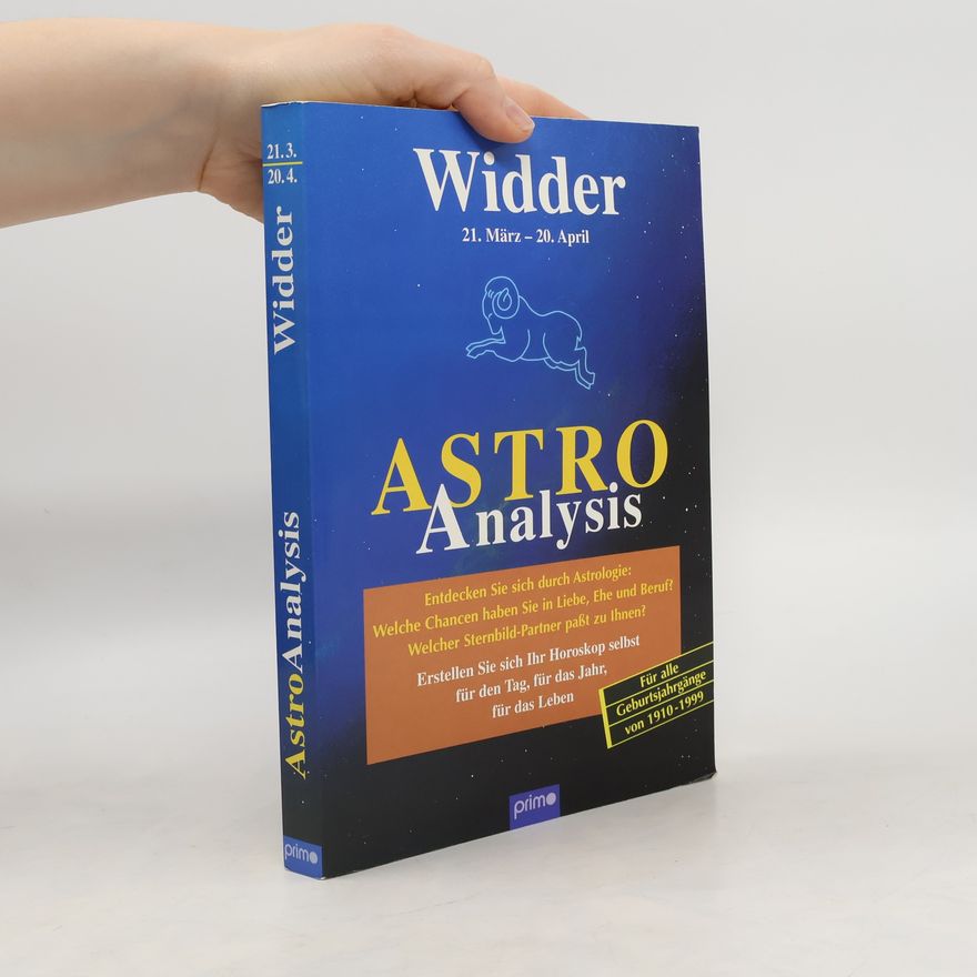 Autorenkollektiv Astro Analysis