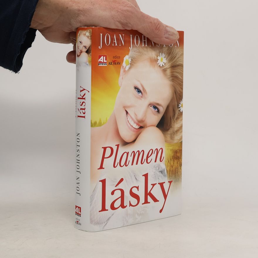 Joan Johnston Plamen lásky