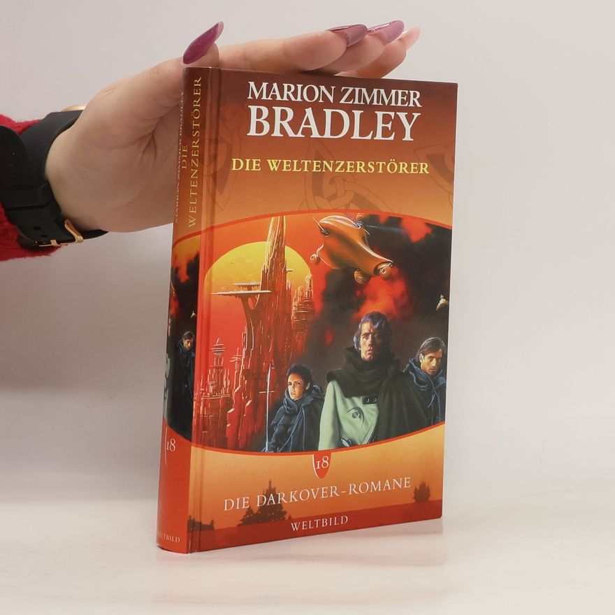 Marion Zimmer Bradley Die Weltenzerstörer