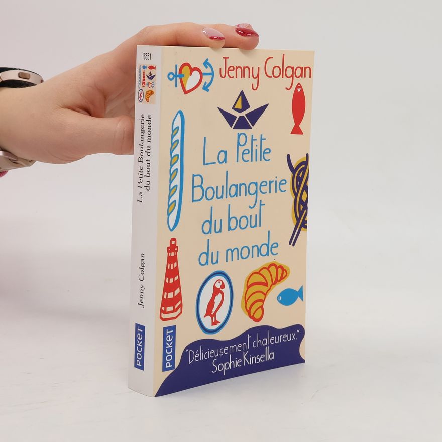 Jenny Colgan La petite boulangerie du bout du monde