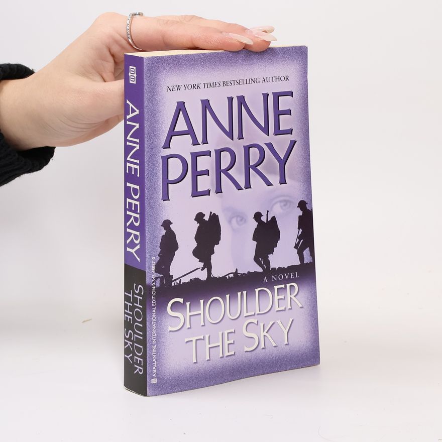 Anne Perry Shoulder the Sky