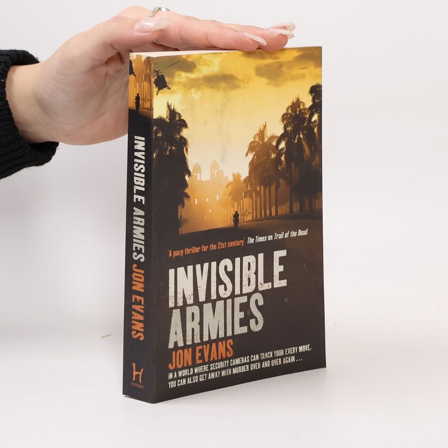 Jon Evans Invisible Armies