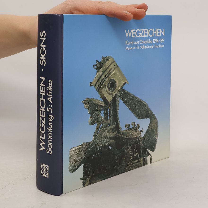 Johanna Agthe Wegzeichen
