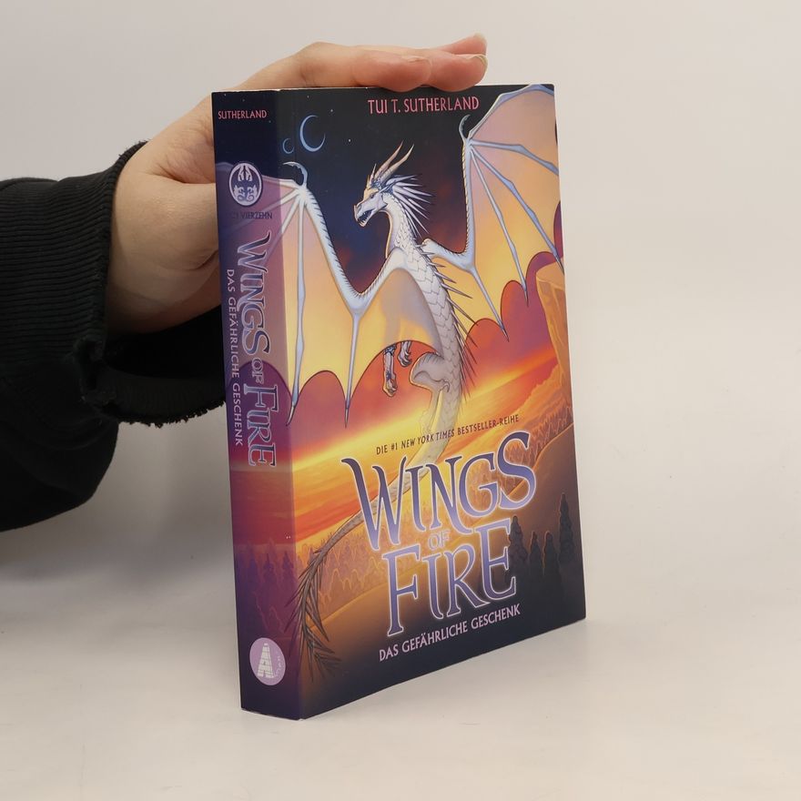Tui T. Sutherland Wings of Fire 14