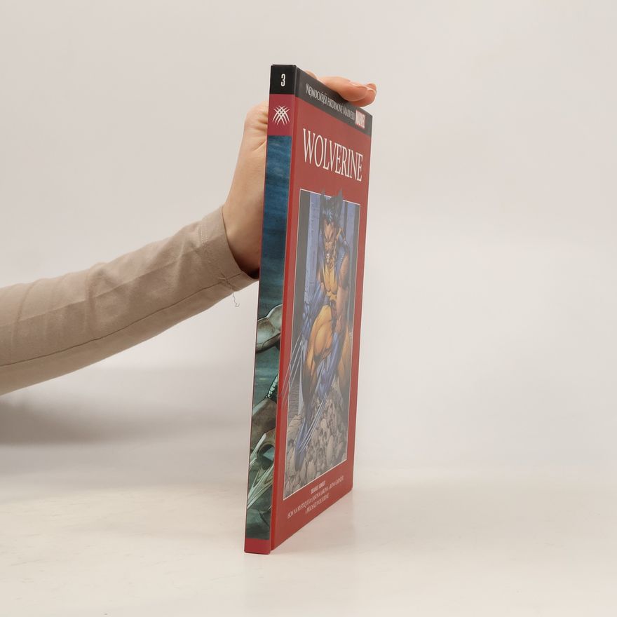 Autorenkollektiv Marvel - Die Superhelden-Sammlung 3. Wolverine