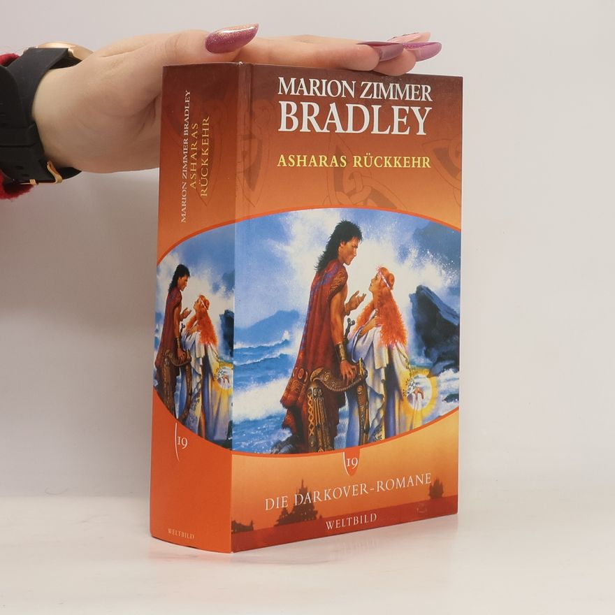 Marion Zimmer Bradley Asharas Rückkehr