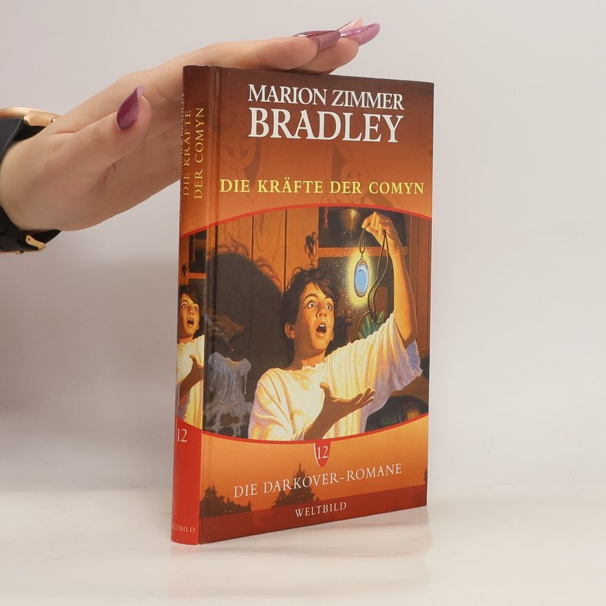 Marion Zimmer Bradley Die Kräfte der Comyn