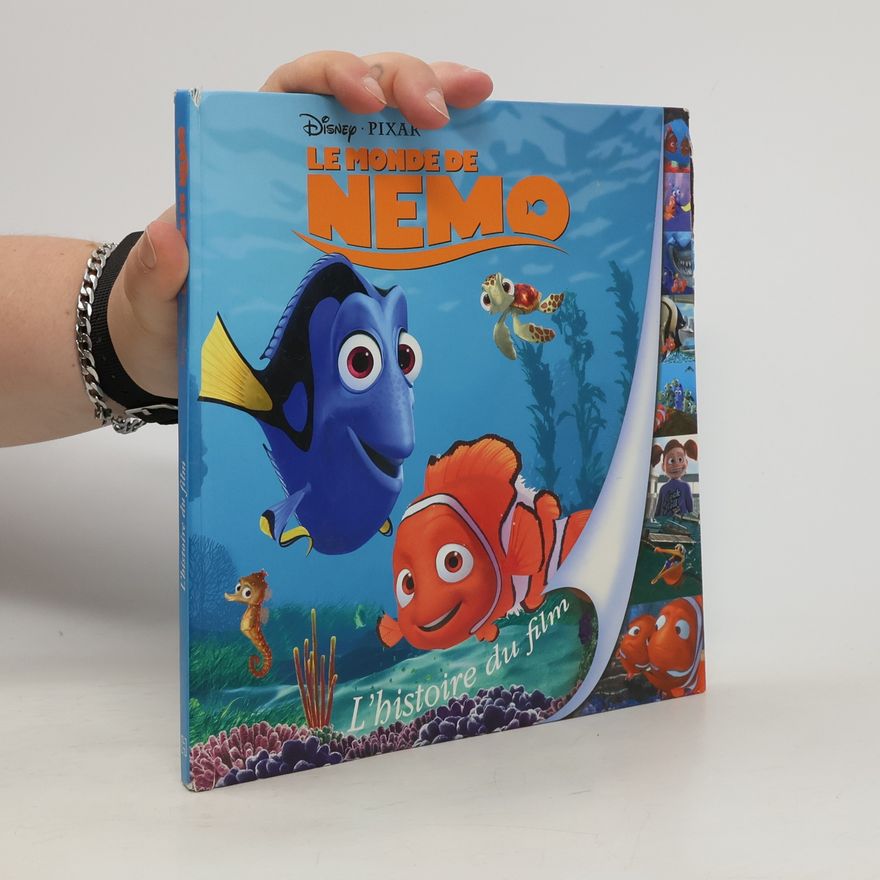 Walt Disney Company Le Monde de Nemo, Disney Presente