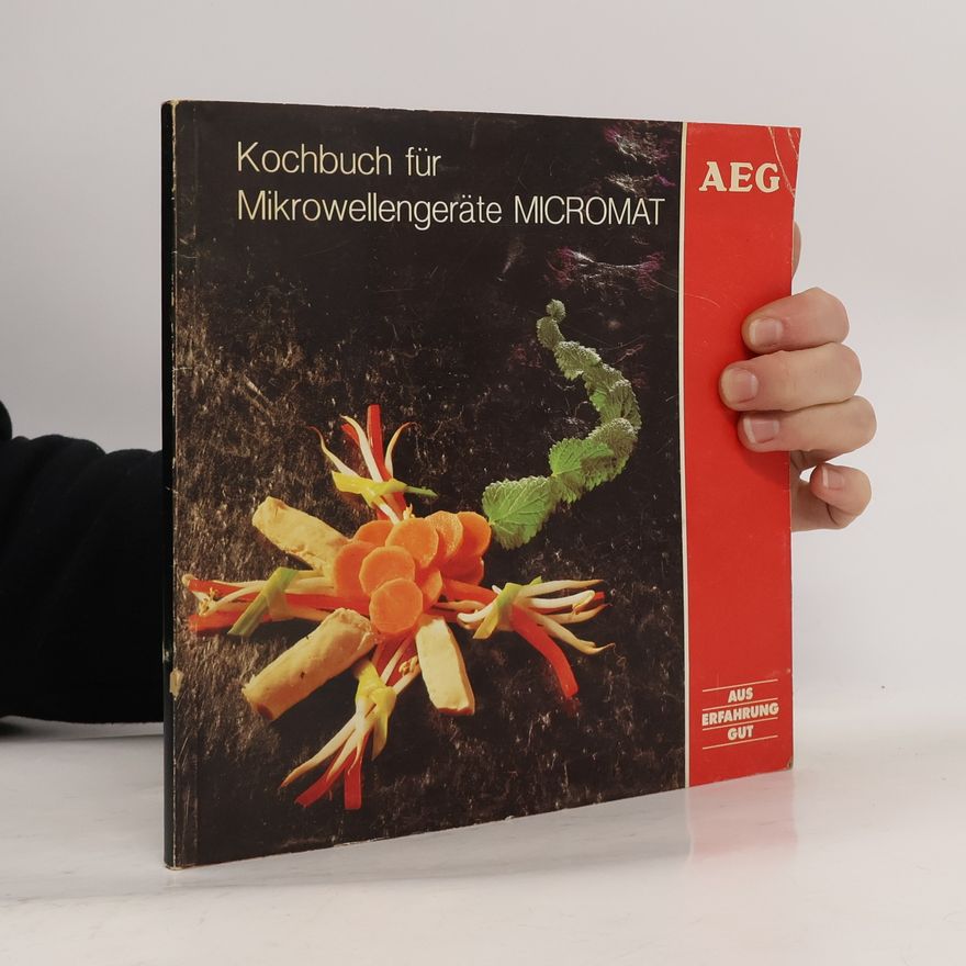 Autorenkollektiv Kochbuch für Mikrowellengeräte Micromat