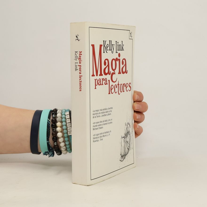 Kelly Link Biblioteca furtiva: Magia para lectores