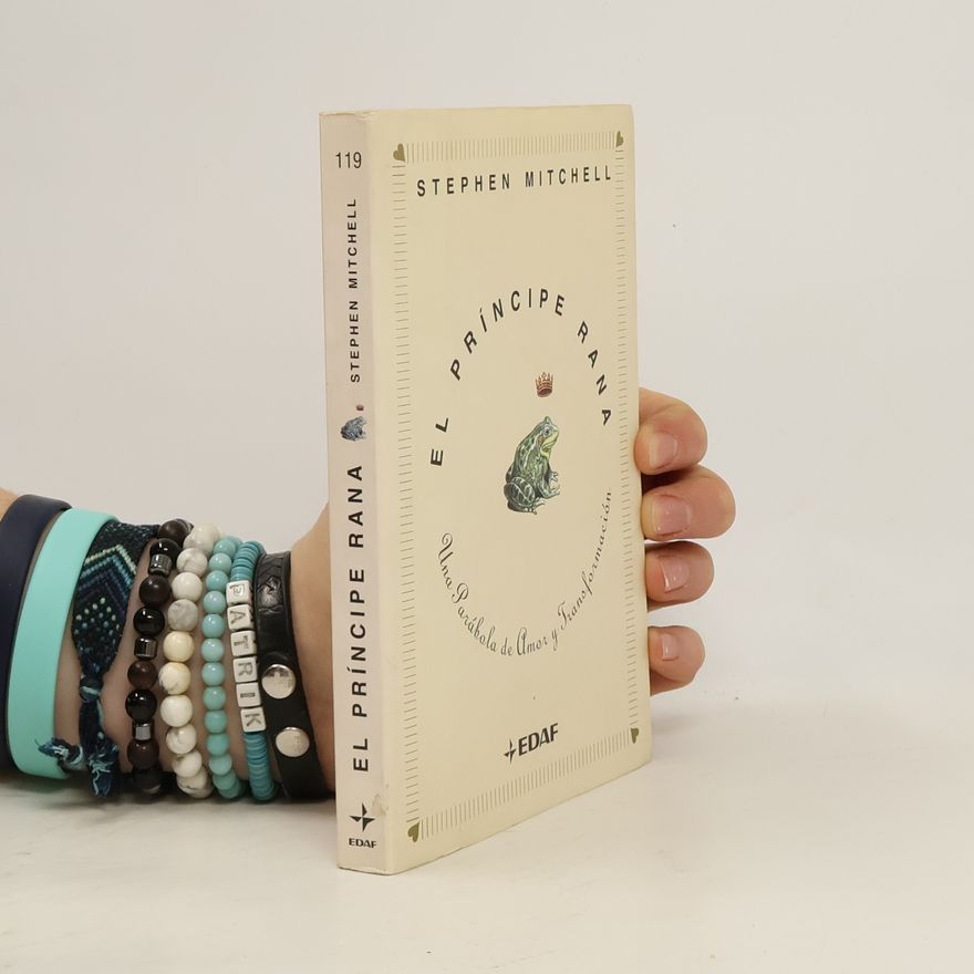 David Mitchell La Principe Rana