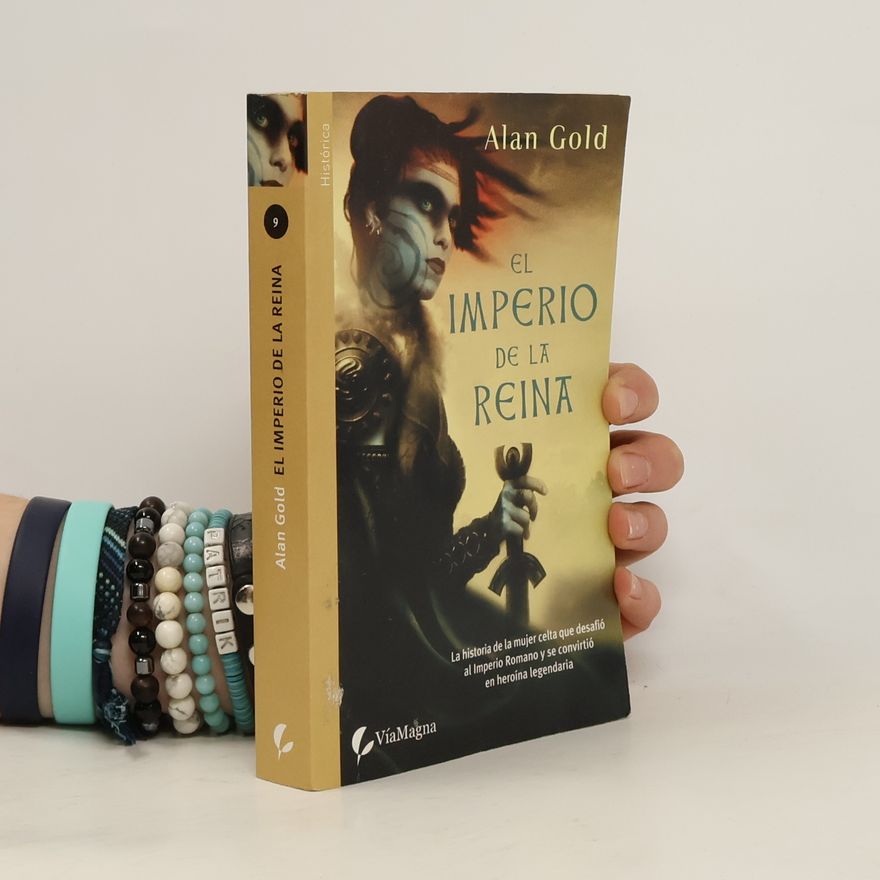 M. Cristina Martín Sanz El imperio de la reina