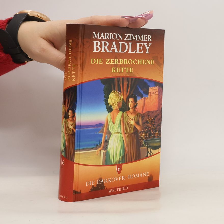 Marion Zimmer Bradley Die zerbrochene Kette