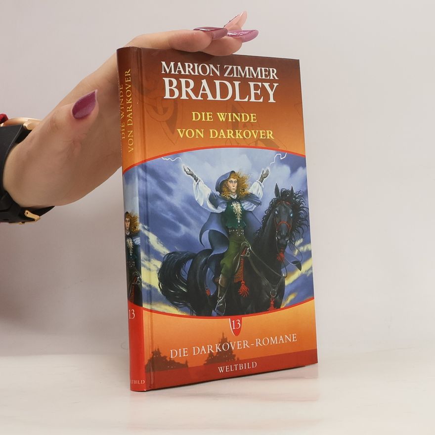 Marion Zimmer Bradley Die Darkover-Romane 13. Die winde von darkover
