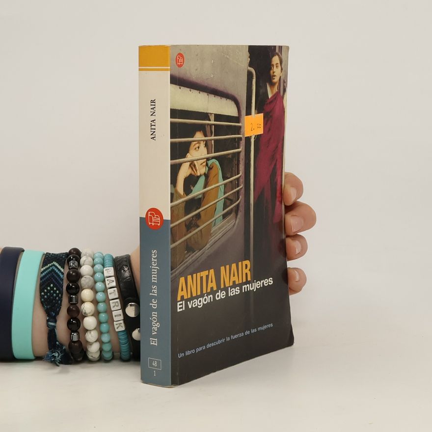 Anita Nair El vagón de las mujeres