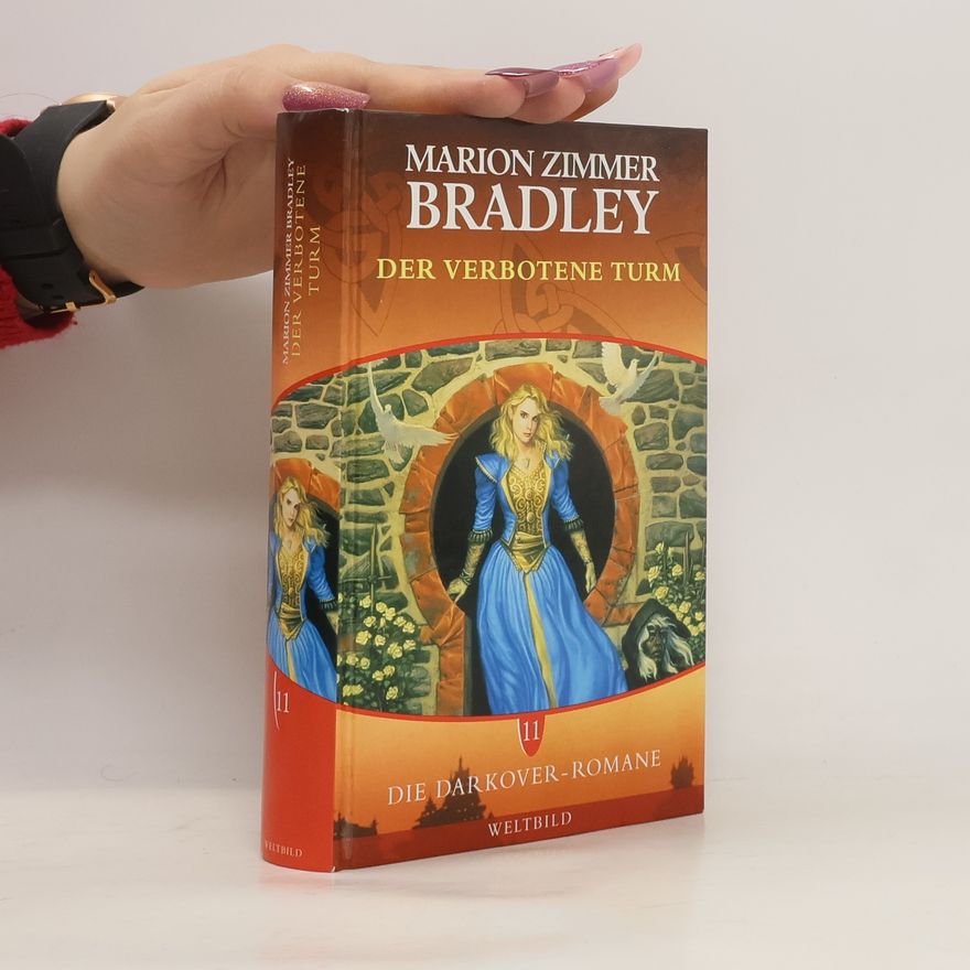 Marion Zimmer Bradley Die Darkover-Romane 11. Der verbotene Turm
