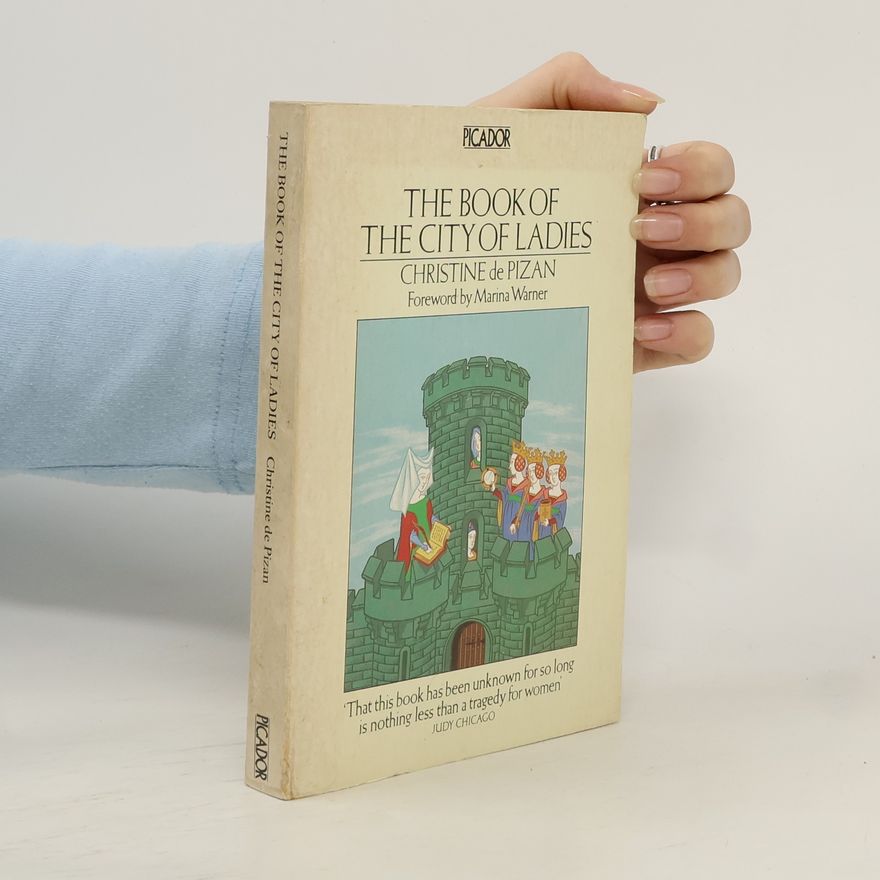 Christine de Pizan The Book of the City of Ladies