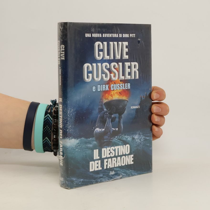 Clive Cussler Il destino del faraone
