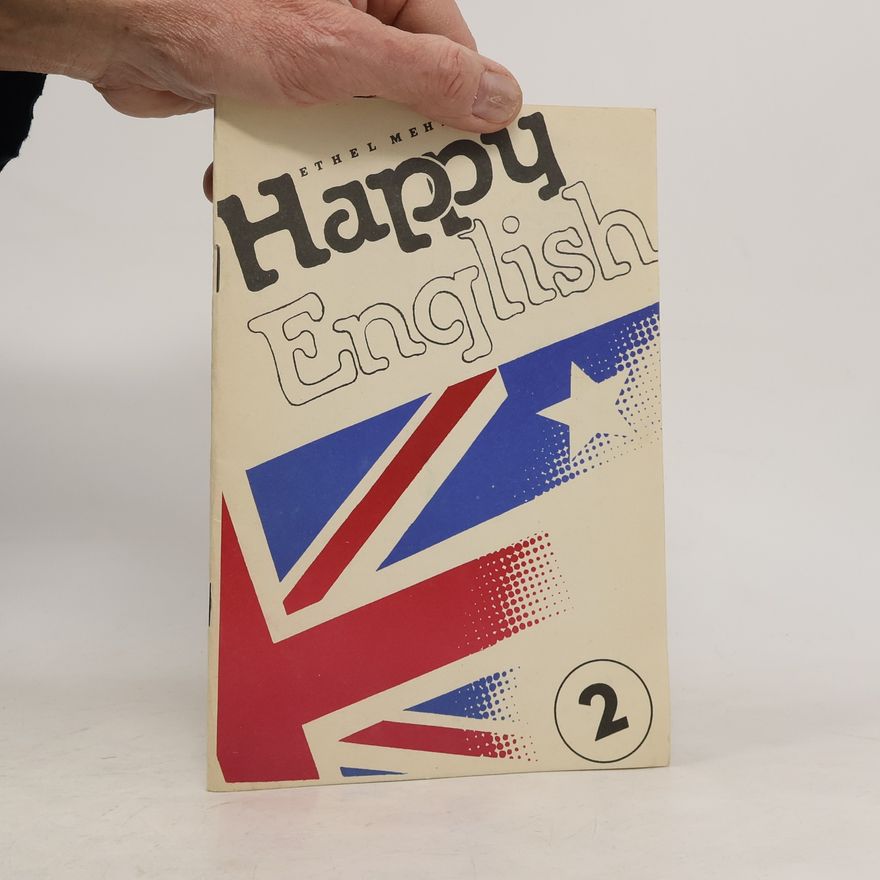 Ethel Mehiste Happy English 2