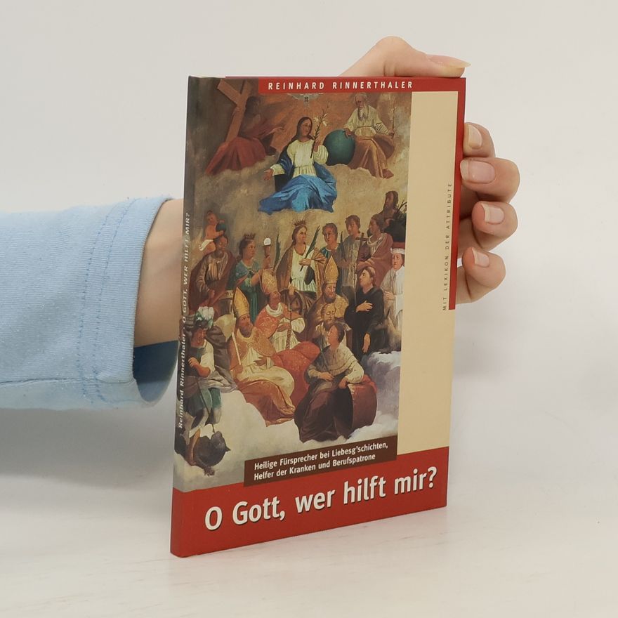 Reinhard Rinnerthaler O Gott, wer hilft mir?