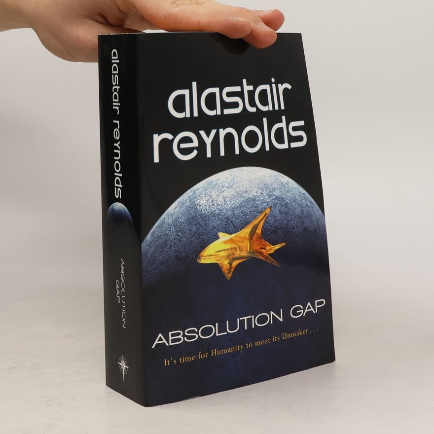 Alastair Reynolds Absolution Gap