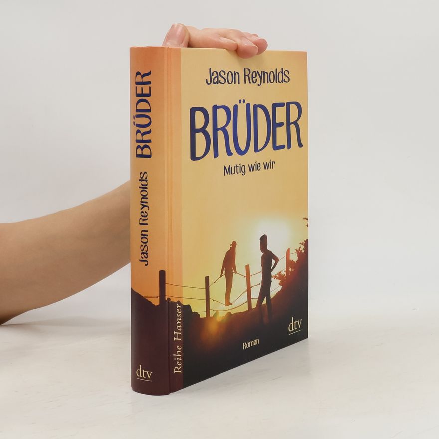 Jason Reynolds Brüder