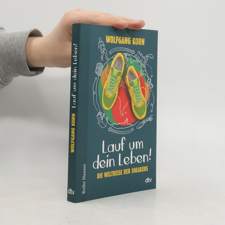 Wolfgang Korn Lauf um dein Leben!