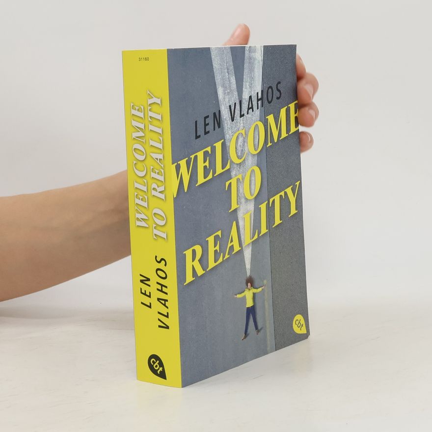 len Vlahos Welcome to Reality