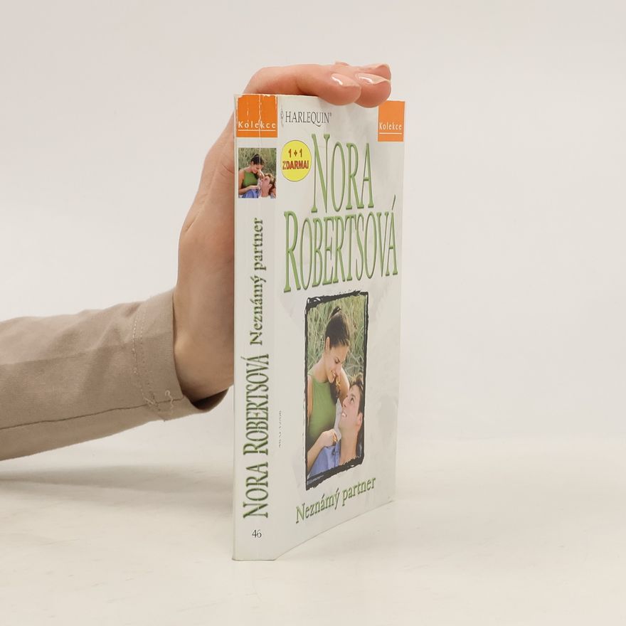 Nora Roberts Neznámý partner