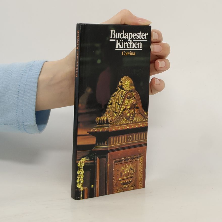 Anna Kaiser Budapester Kirchen