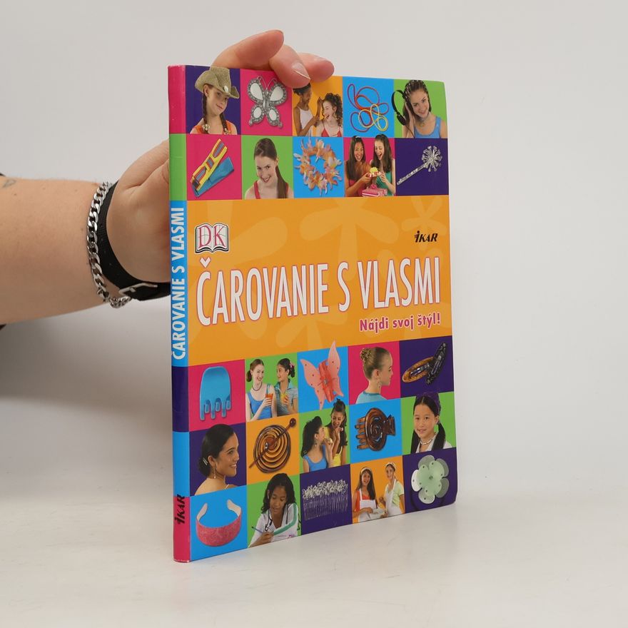 Maria Neumann-Leiminger Čarování s vlasmi