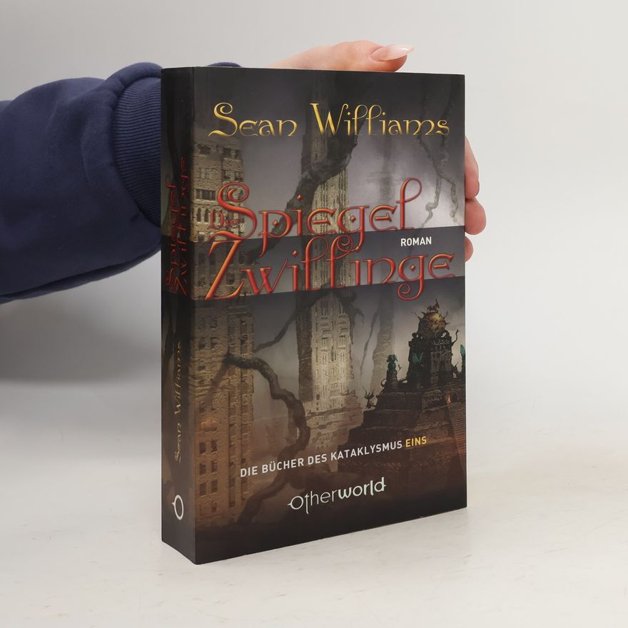 Sean Williams Die Spiegelzwillinge
