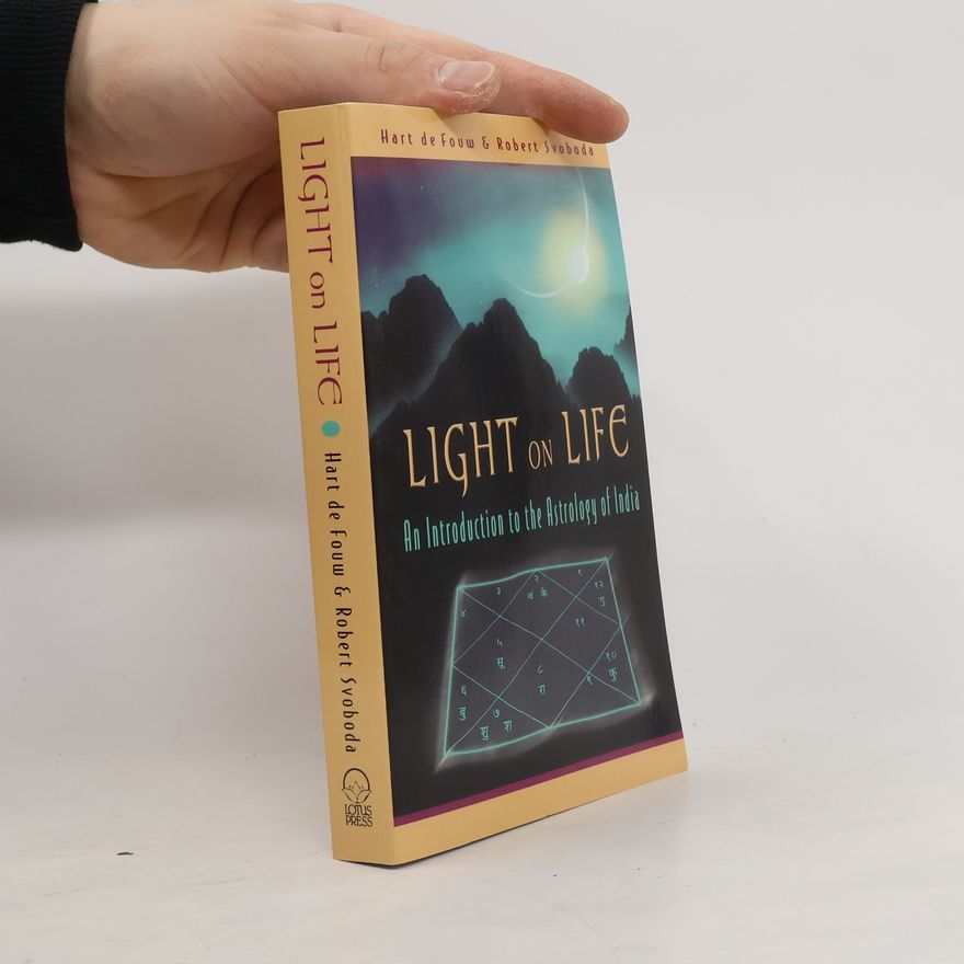 Robert E. Svoboda Light on Life