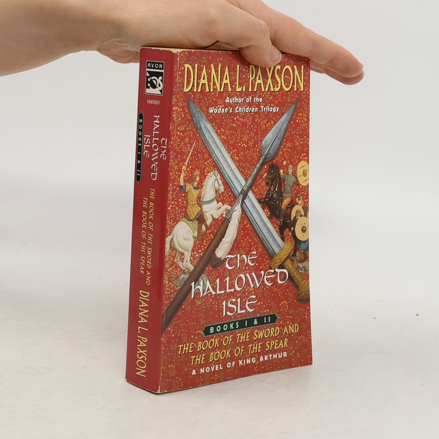 Diana L. Paxson The Hallowed Isle