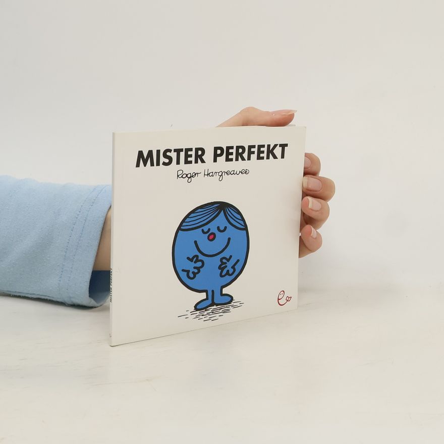 Roger Hargreaves Mister Perfekt