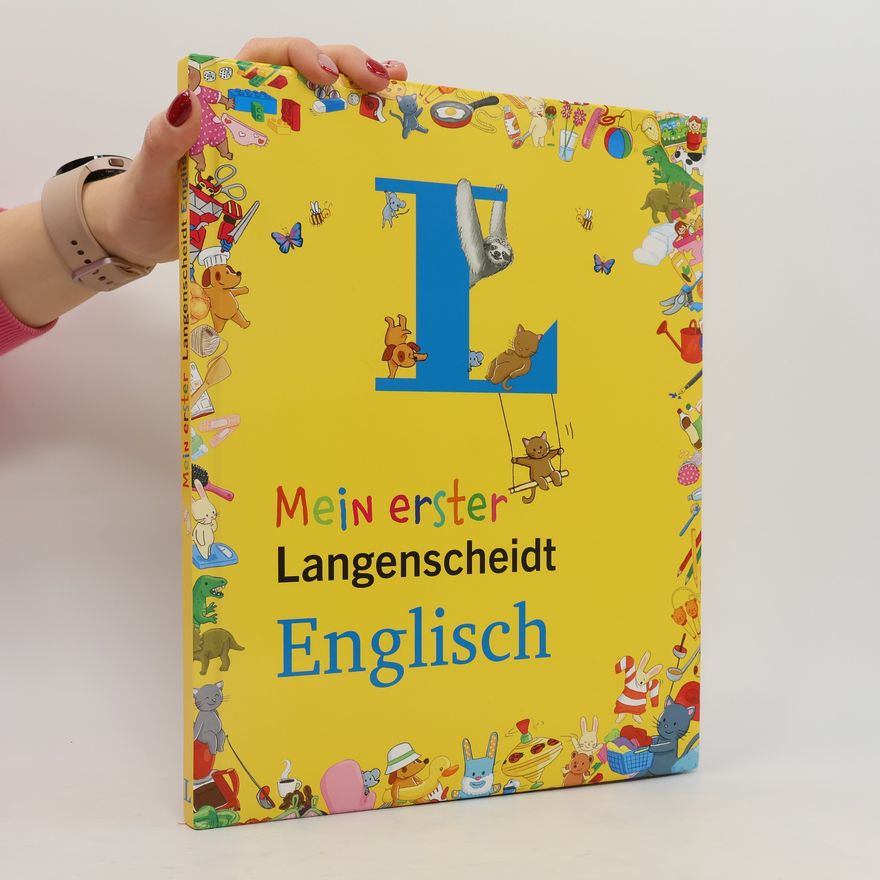 Autorenkollektiv Langenscheidt Mein erster Langenscheidt Englisch