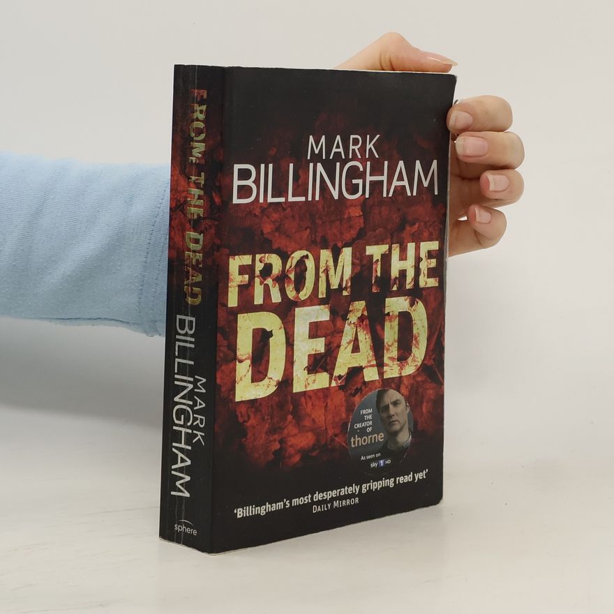 Mark Billingham From the Dead