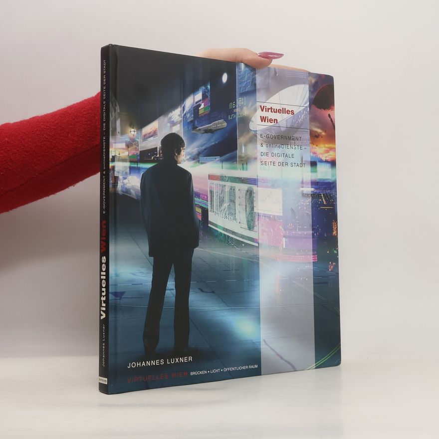 Johannes Luxner Virtuelles Wien