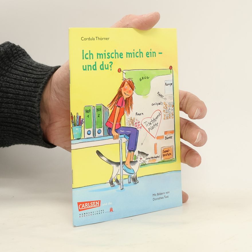 Cordula Thörner Ich mische mich ein - und du?