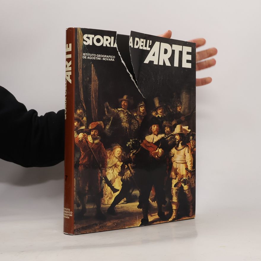AA.VV. Storia dell'arte VII.