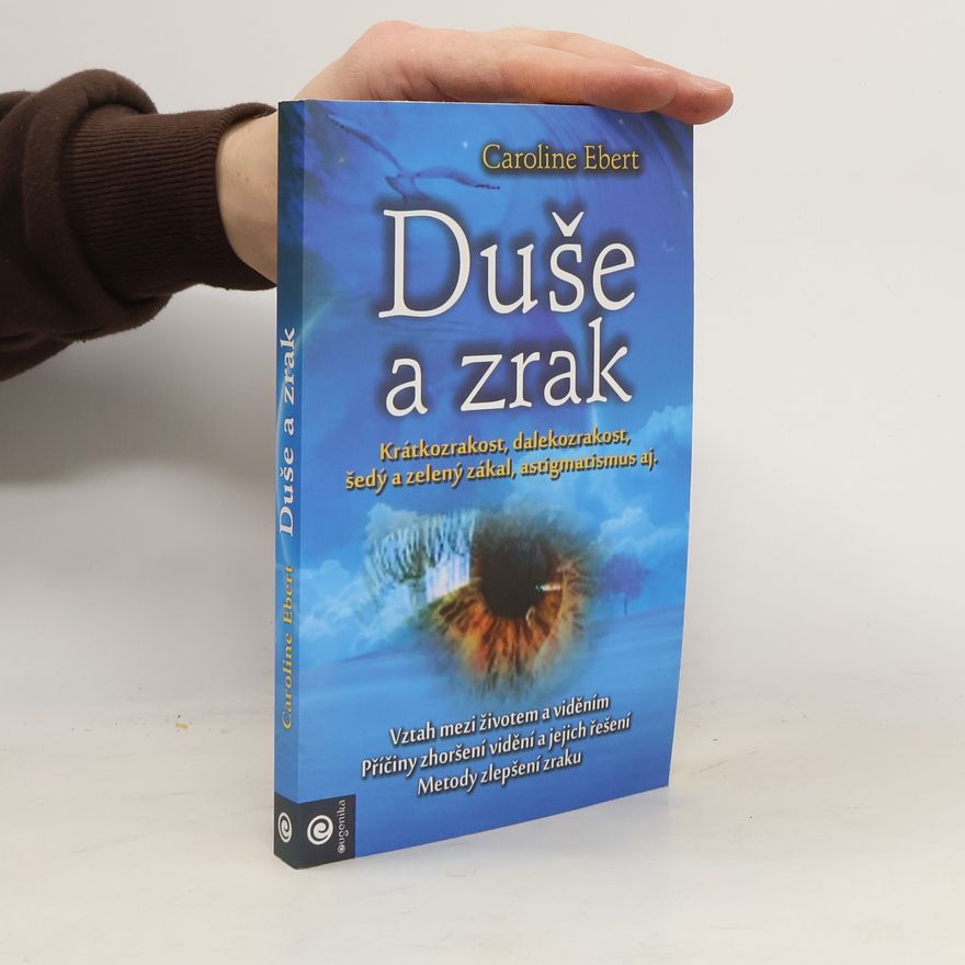 Zuzana Žáčková Duše a zrak