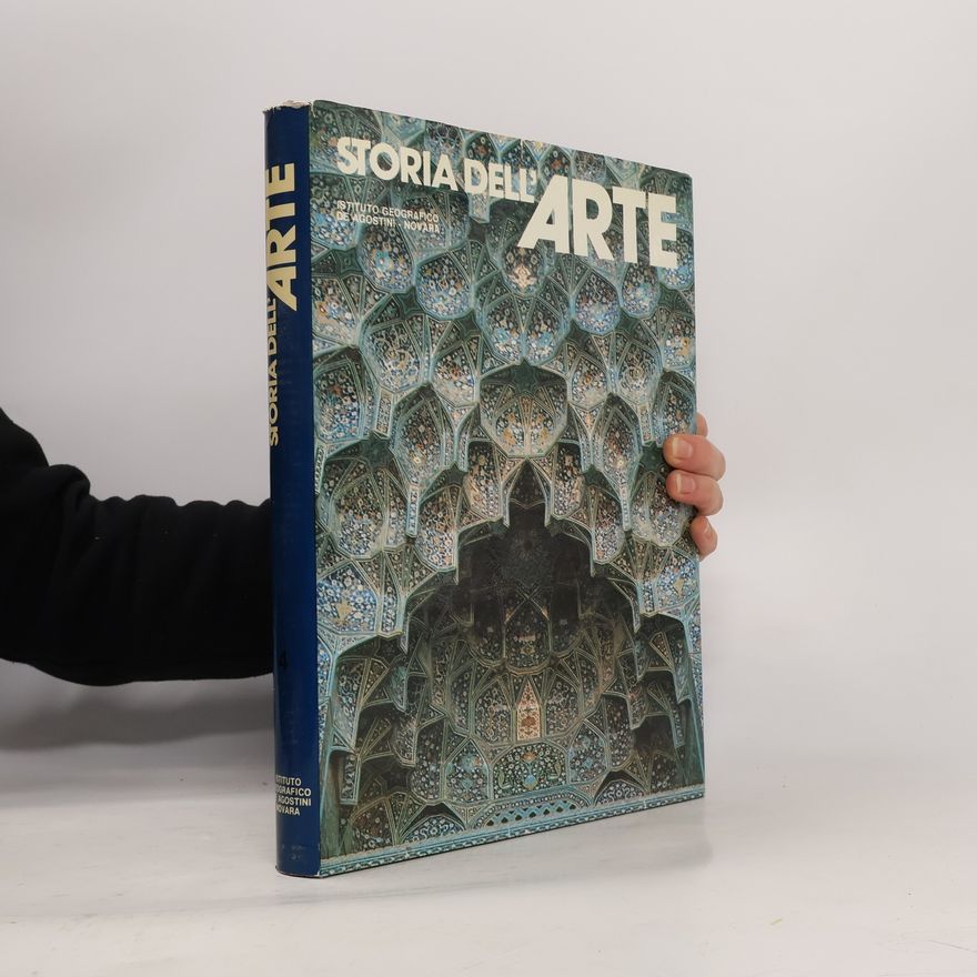 Various authors Storia dell'Arte IV