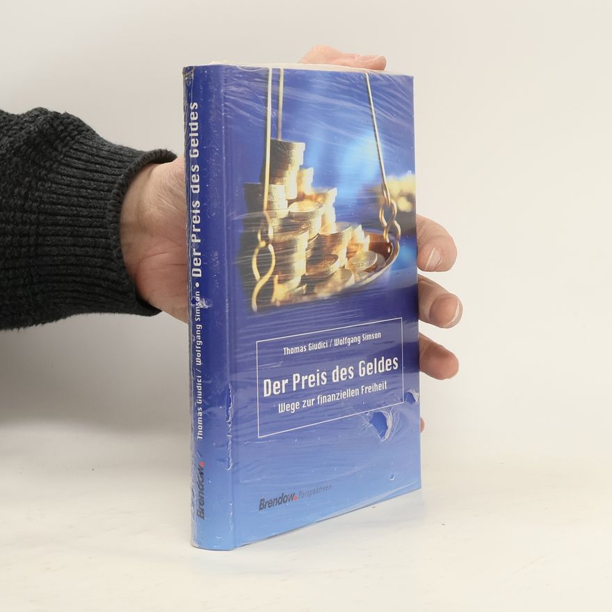 Wolfgang Simson Der Preis des Geldes