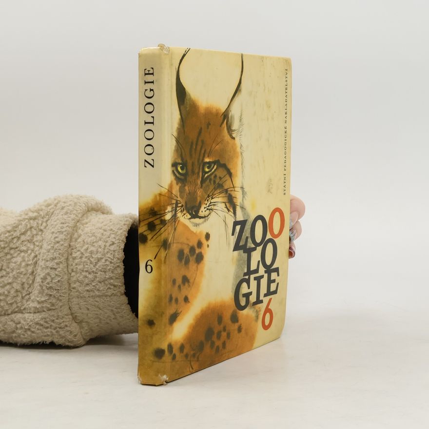 Karel Zima Zoologie pro 6. ročník základních devítileté školy