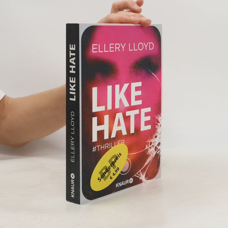 Ellery Lloyd Like Hate