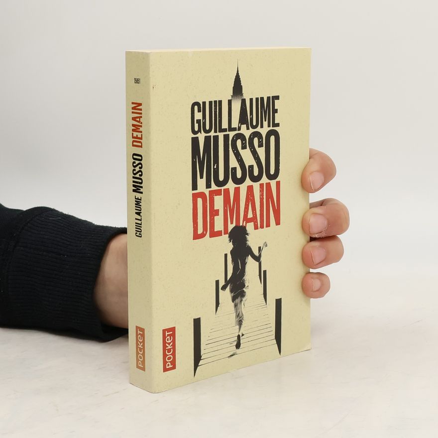 Guillaume Musso Demain
