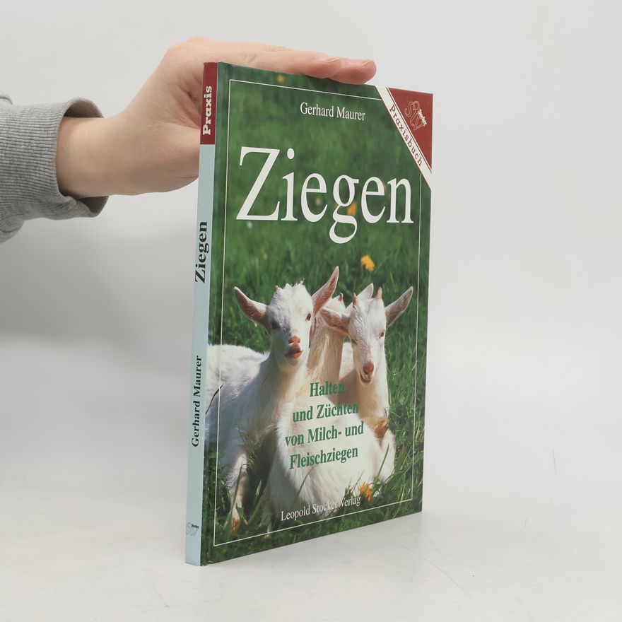 Gerhard Maurer Ziegen