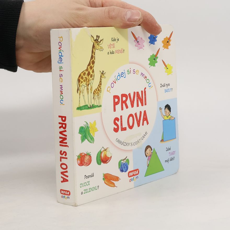 Kolektiv autorů První slova