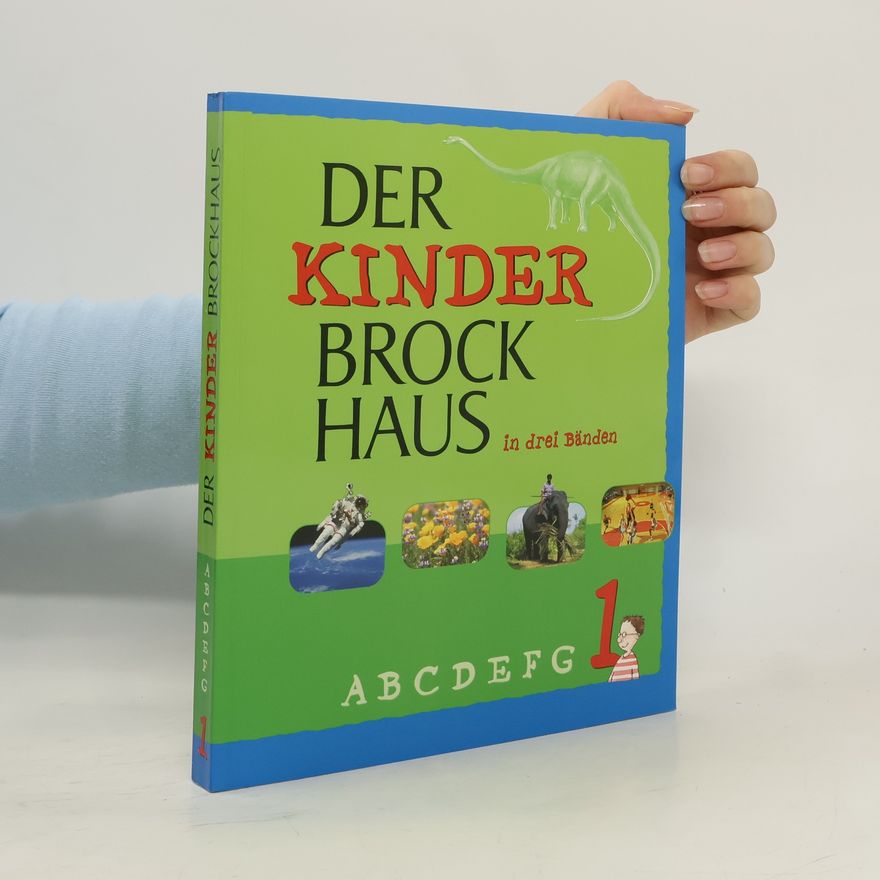 Autorenkollektiv Der Kinder Brockhaus 1